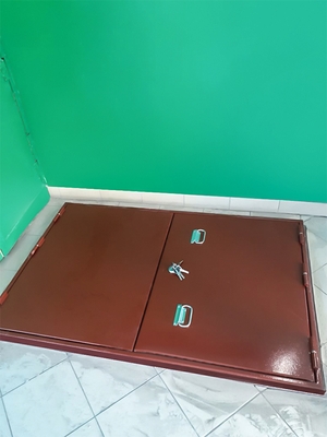 Напольный люк (установка по адресу ул. Новый Арбат) Напольный люк (установка по адресу ул. Новый Арбат)